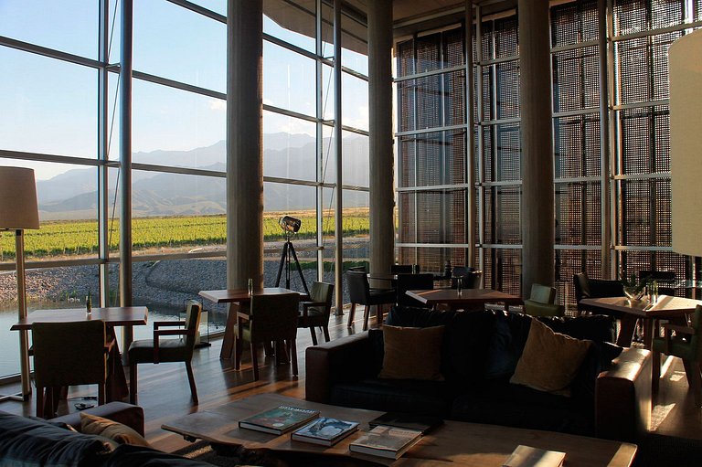 Casa de Uco Vineyard & Wine Resort - Argentina - Mendoza