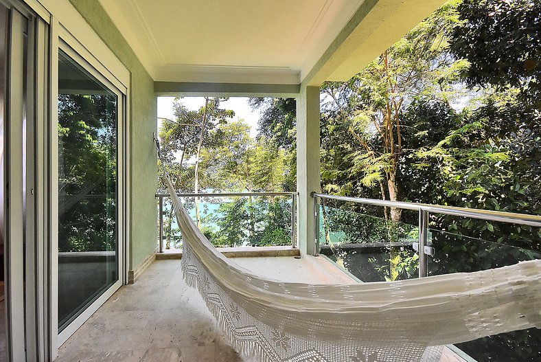 Casa Luxo Aluguel na praia em Angra dos Reis Rio de Janeiro