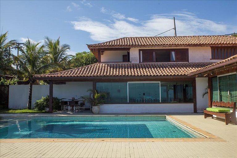 Casa Luxo de temporada com vista mar Búzios Rio de Janeiro