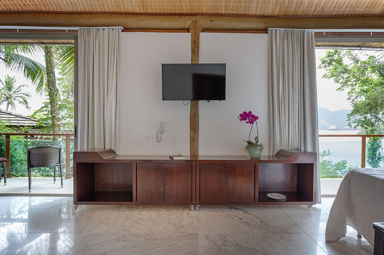 Casa Luxo de temporada em Ilha de Angra Angra dos Reis RJ