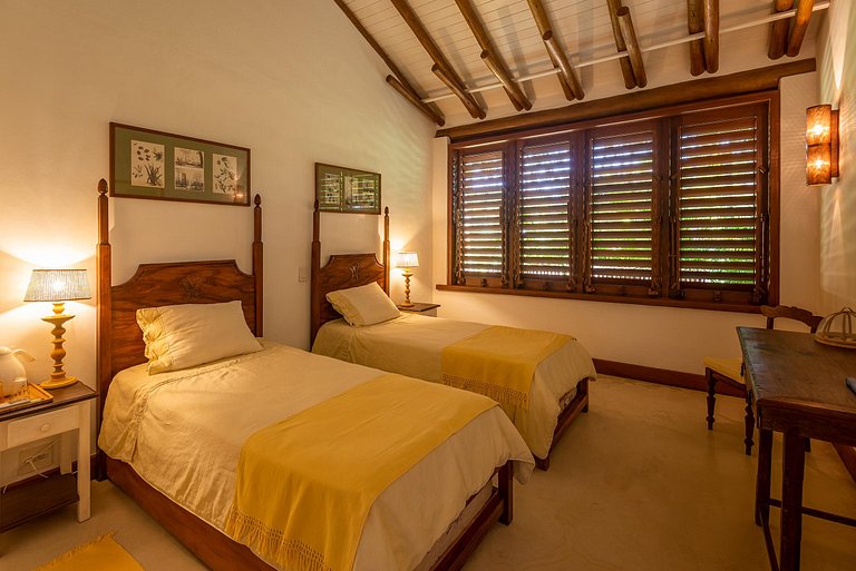 Casa Luxo de temporada em Trancoso Bahia