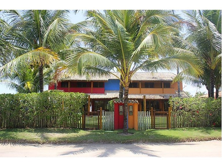 Casa luxo de temporada Outeiro das Brisas Bahia