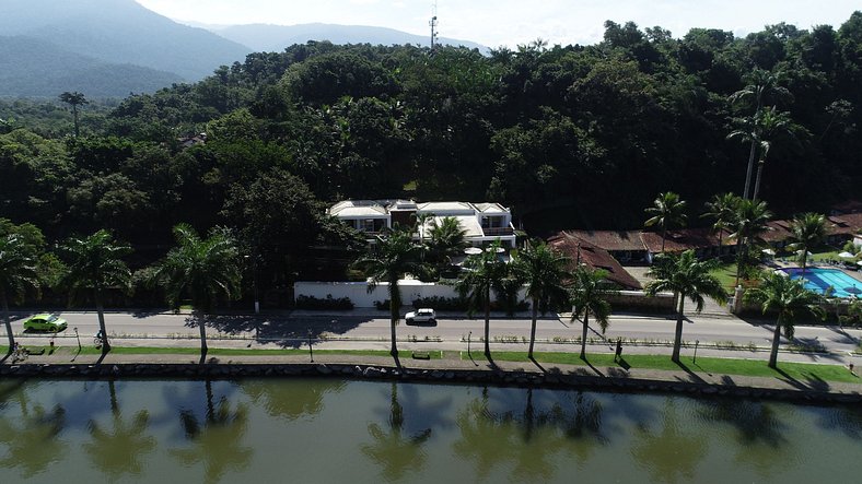 Casa luxo de temporada Paraty