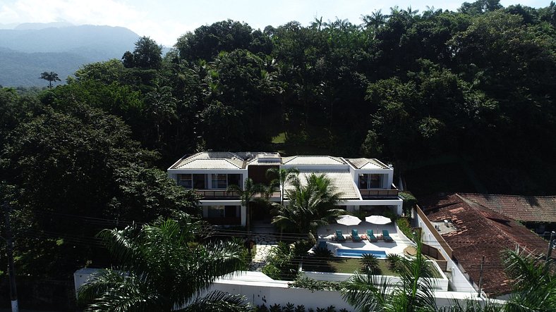 Casa luxo de temporada Paraty