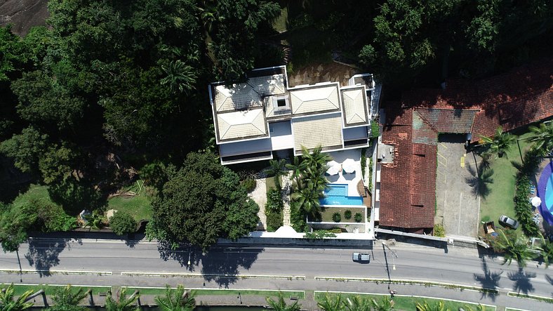 Casa luxo de temporada Paraty