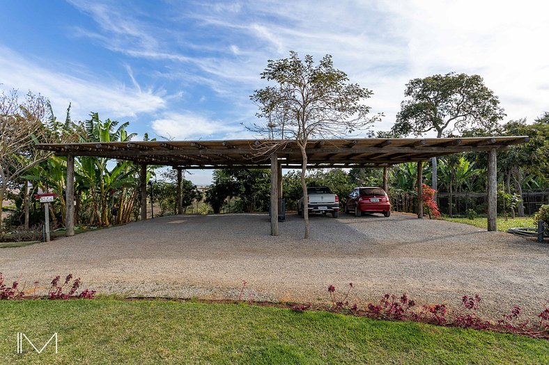 Casa luxo de temporada Petrópolis Secretário RJ