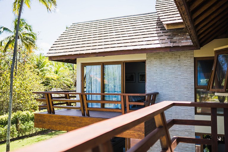 Casa luxo de temporada Praia de Mamucabinhas Pernambuco