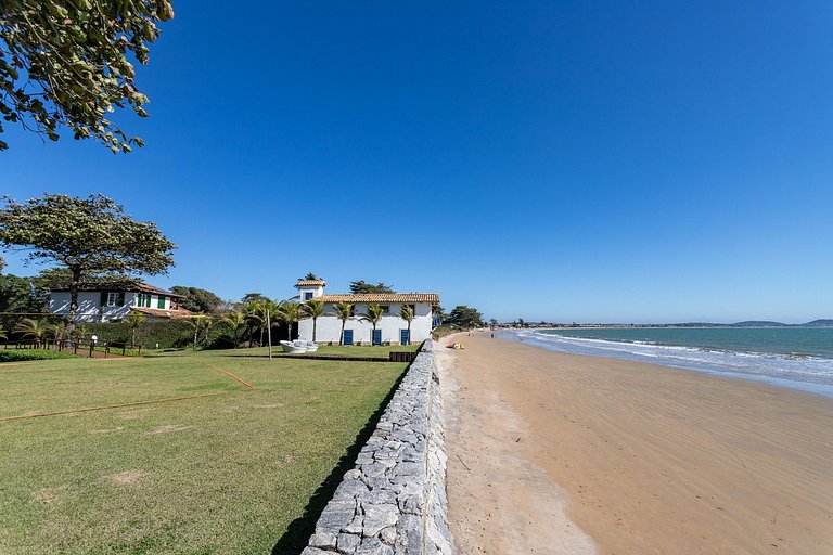Casa Luxo de temporada Praia de Manguinhos Búzios RJ