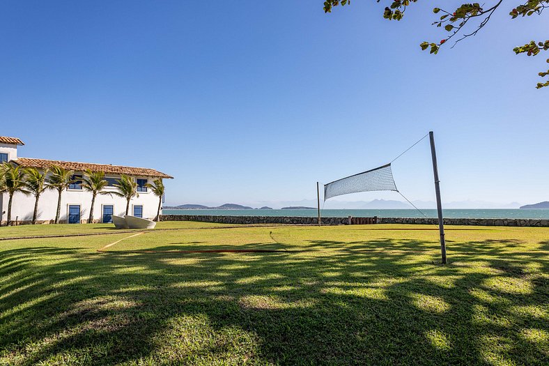 Casa Luxo de temporada Praia de Manguinhos Búzios RJ