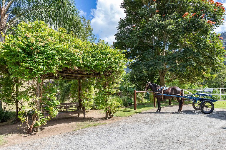 Casa luxo de temporada região serrana Petrópolis RJ