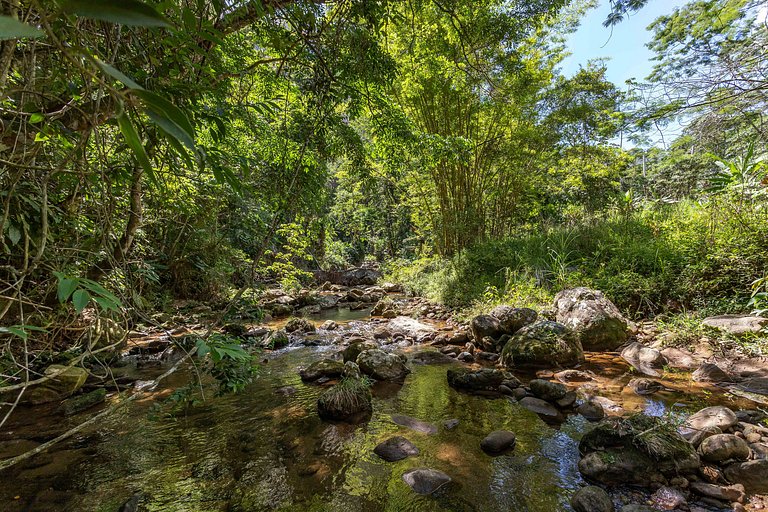 Casa luxo de temporada região serrana Petrópolis RJ