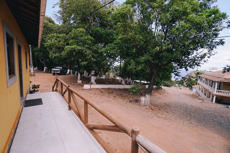 Casa luxo para temporada Fernando de Noronha Pernambuco