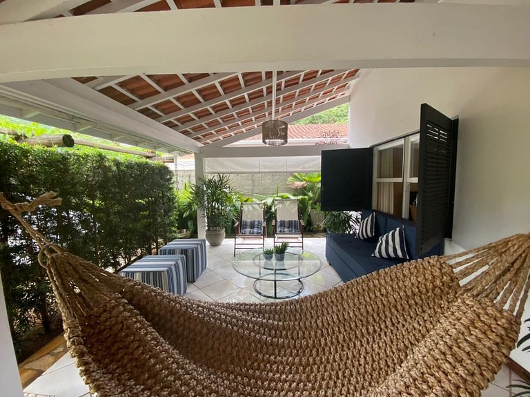 Casa luxo para temporada Ilhabela São Paulo