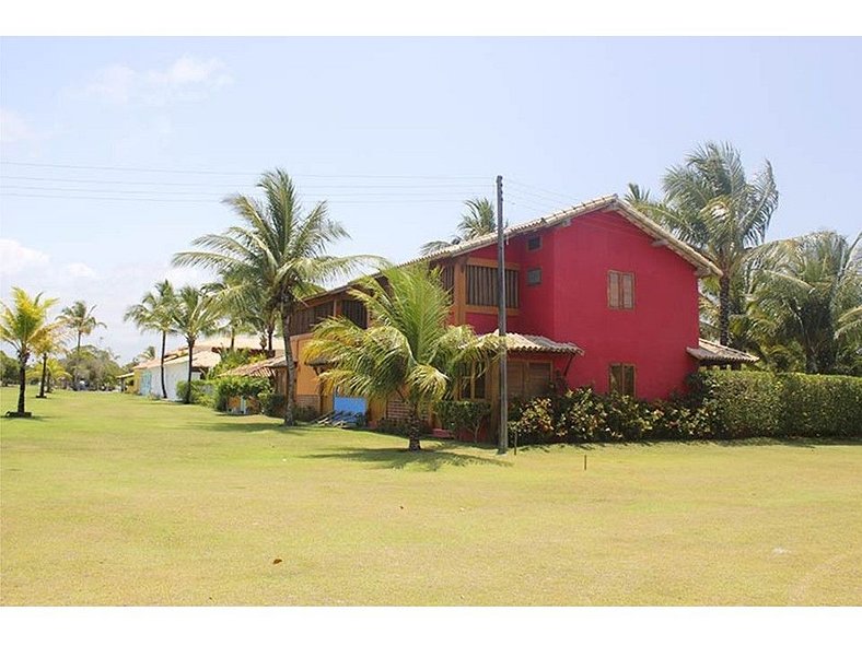 Casa luxo para temporada Outeiro das Brisas Bahia