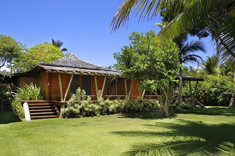 Casa Luxo temporada Aluguel em Trancoso Bahia