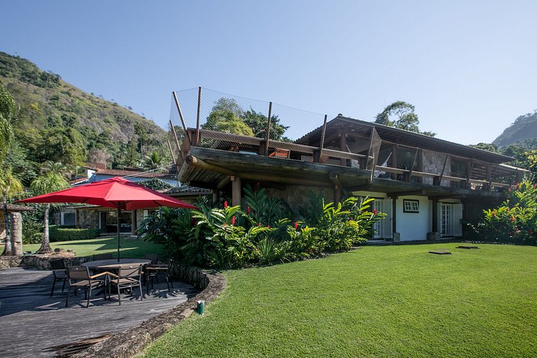 Casa para temporada Angra dos Reis Rio de Janeiro