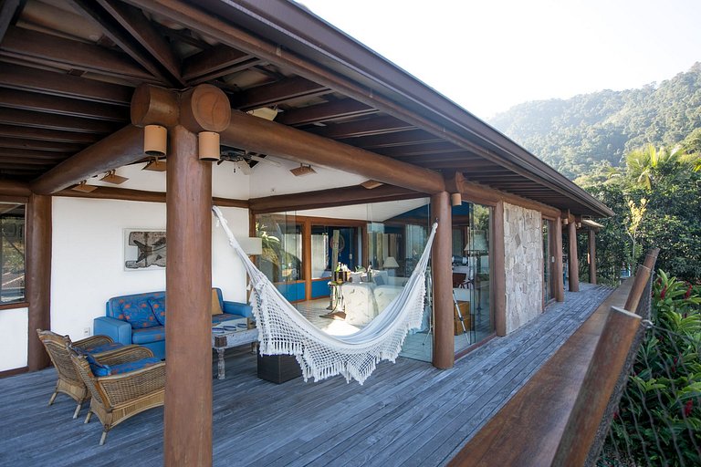 Casa para temporada Angra dos Reis Rio de Janeiro