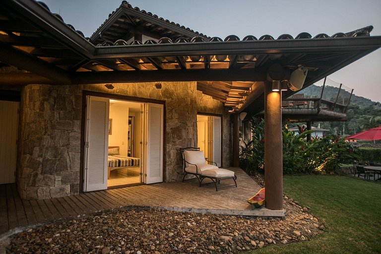 Casa para temporada Angra dos Reis Rio de Janeiro