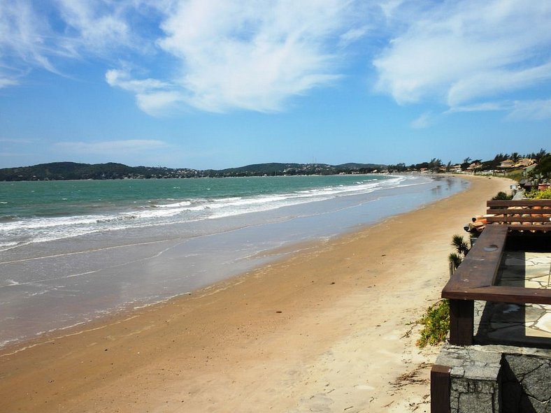 Casa para temporada Búzios RJ