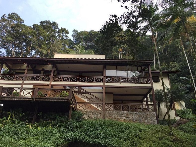 Casa para temporada Guarujá SP