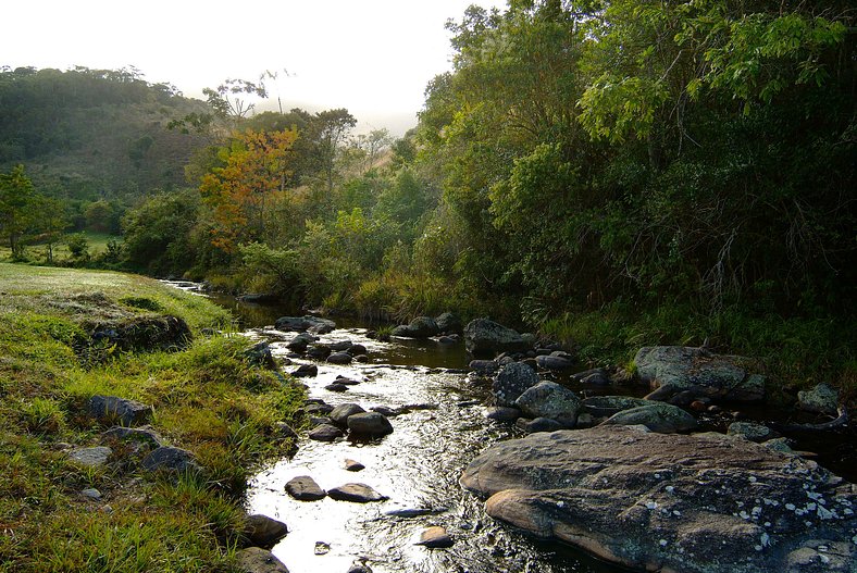 Casa para temporada Ibitipoca Minas Gerais Serra