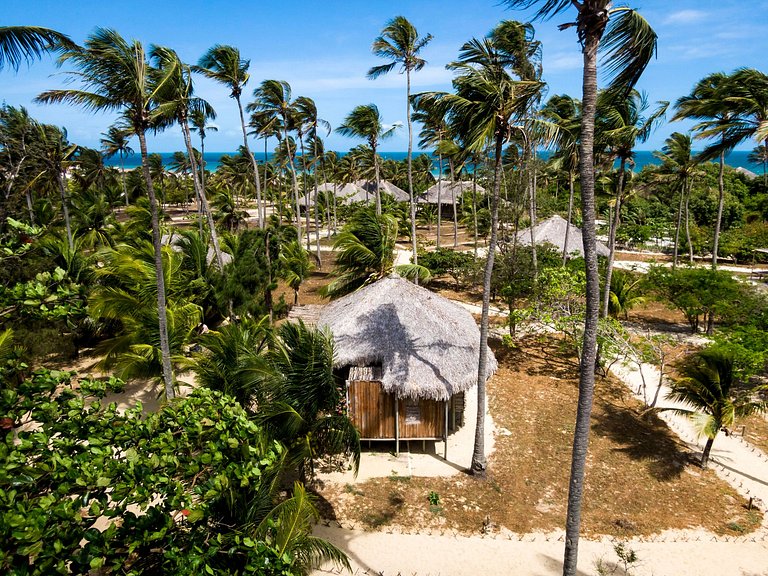 Casa para temporada Jericoacoara