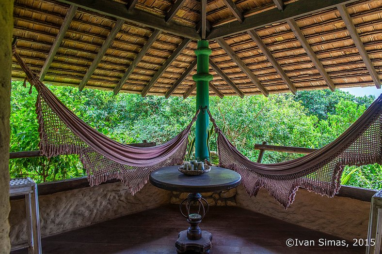 Casa para temporada Maraú Bahia