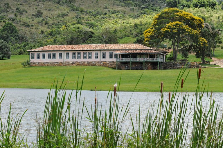 Casa para temporada Minas Gerais