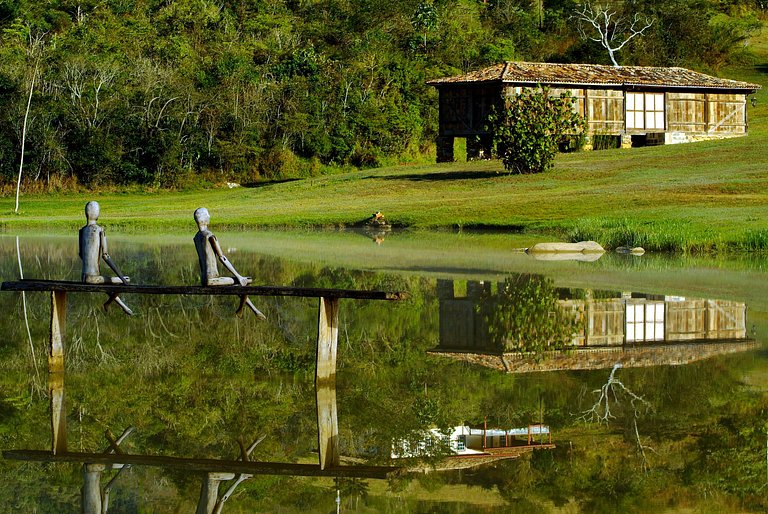 Casa para temporada Minas Gerais