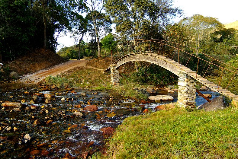 Casa para temporada Minas Gerais