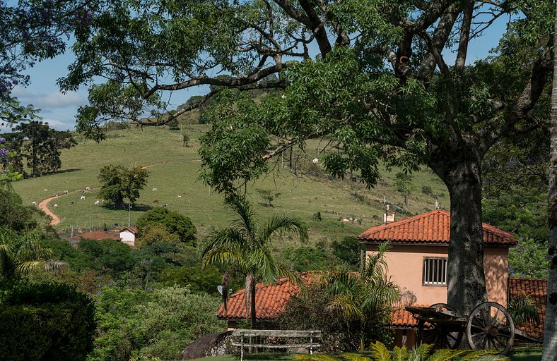 Casa para temporada Minas Gerais