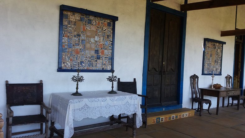 Casa para temporada Península de Maraú Bahia