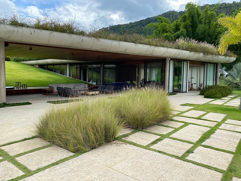 Casa para temporada Região Serrana Petrópolis Rio de Janeiro