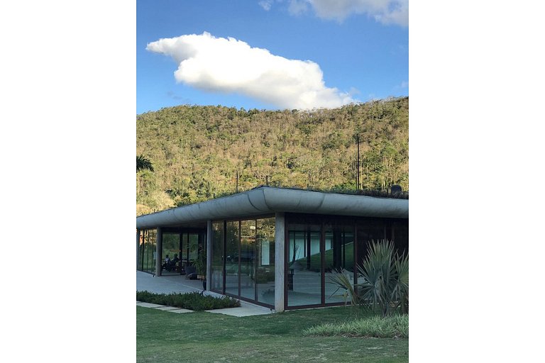 Casa para temporada Região Serrana Petrópolis Rio de Janeiro