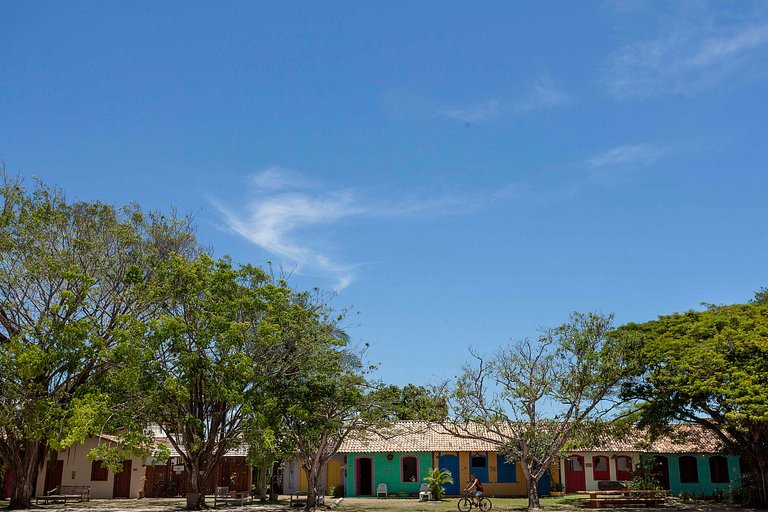 Casa para temporada Trancoso Bahia