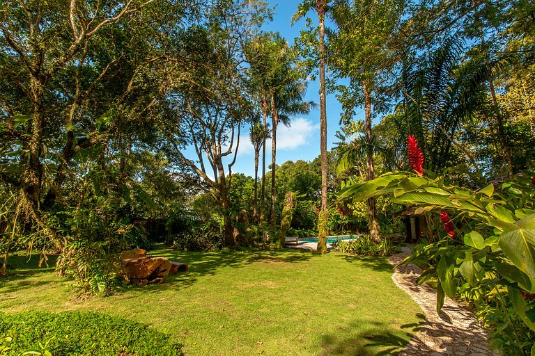 Casa para temporada Trancoso Bahia