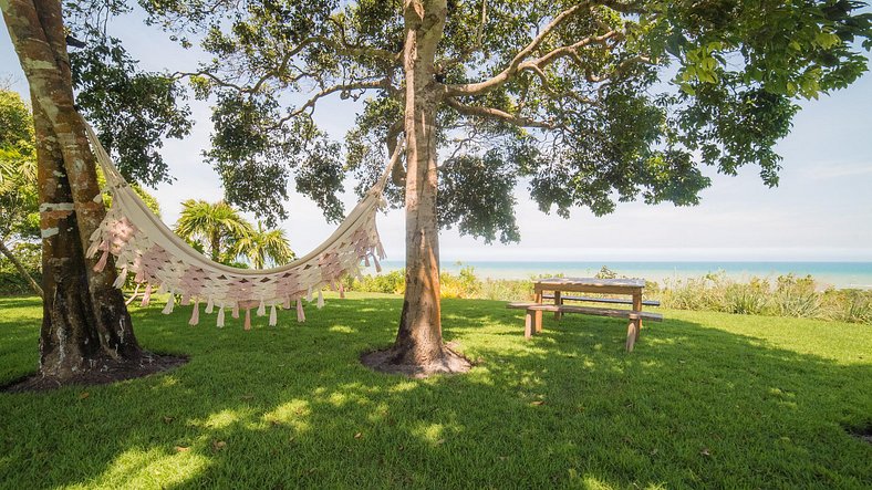 Casa temporada Luxo aluguel Trancoso Bahia