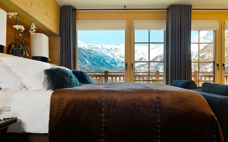 chalet Switzerland rentals zermatt