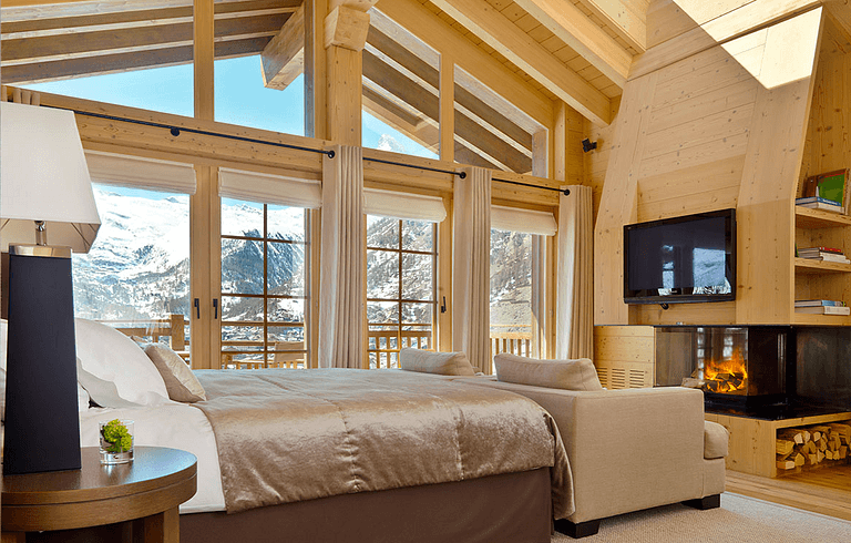 chalet Switzerland rentals zermatt