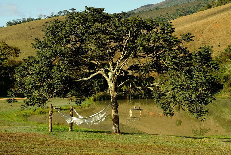 Comuna do Ibitipoca Engenho Lodge Ibitipoca Minas Gerais