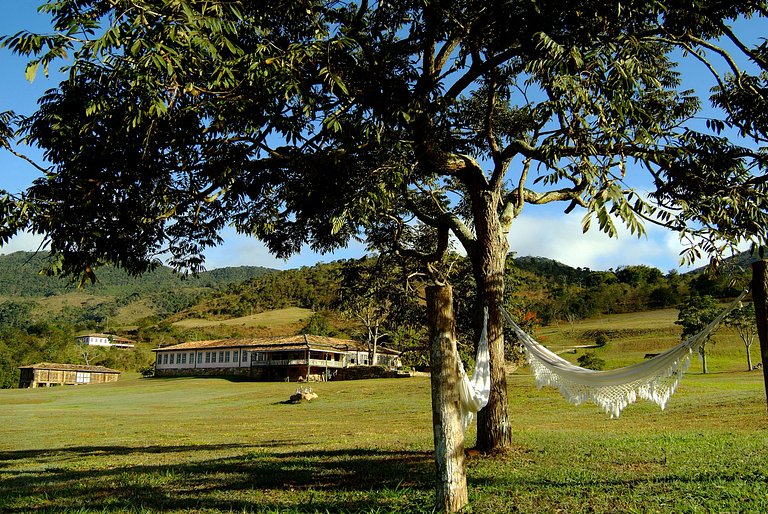 Comuna do Ibitipoca Engenho Lodge Ibitipoca Minas Gerais