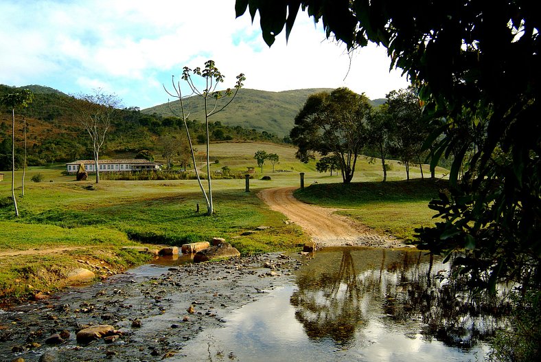 Comuna do Ibitipoca Engenho Lodge Ibitipoca Minas Gerais