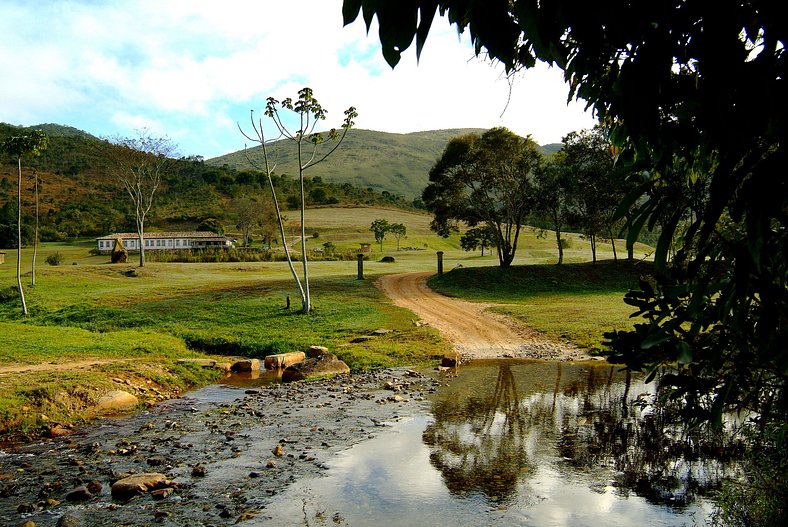 Comuna do Ibitipoca - Engenho Lodge | Minas Gerais