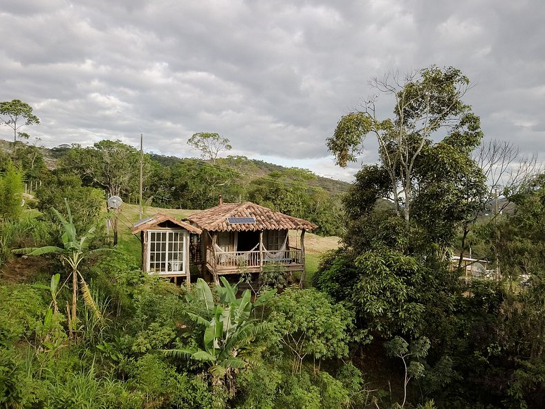 Comuna do Ibitipoca - Humboldt Loft | Minas Gerais