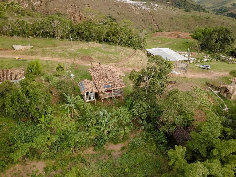 Comuna do Ibitipoca - Humboldt Loft | Minas Gerais