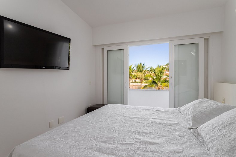 Luxury Apartment for Vacation Rental Angra dos Reis Brazil