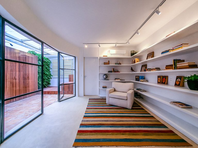 Luxury Apartment for Vacation Rental Ipanema Rio de Janeiro
