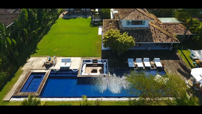 Luxury House for sale Angra dos Reis Rio de Janeiro Brazil