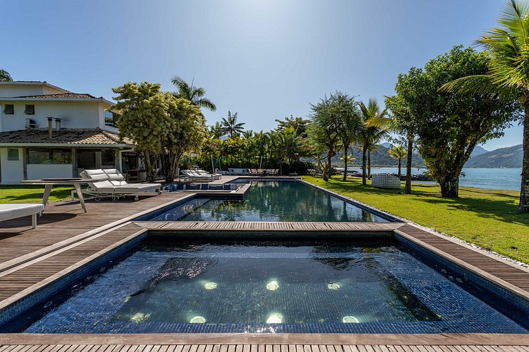 Luxury House for sale Angra dos Reis Rio de Janeiro Brazil