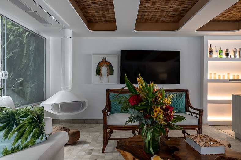 Luxury house for Vacation Rental Angra dos Reis RJ